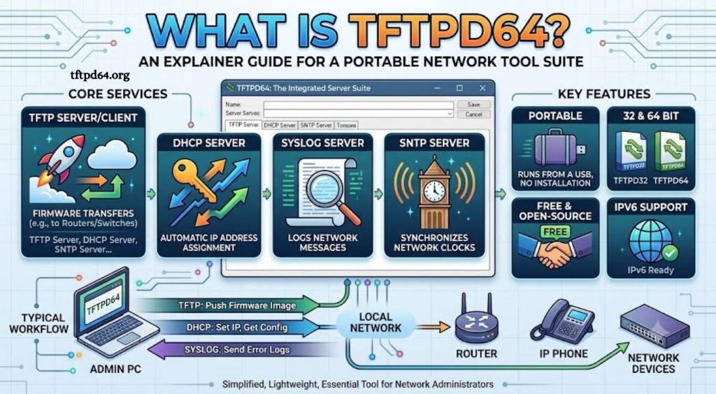TFTPD64