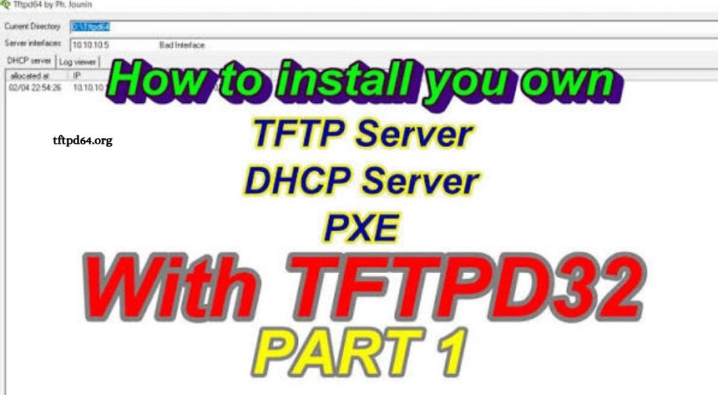 TFTPD64